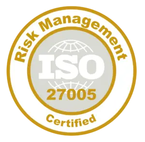 Certifications ISO 27005 e-Catalyst