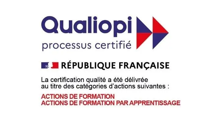 e-Catalyst est certifié Qualiopi